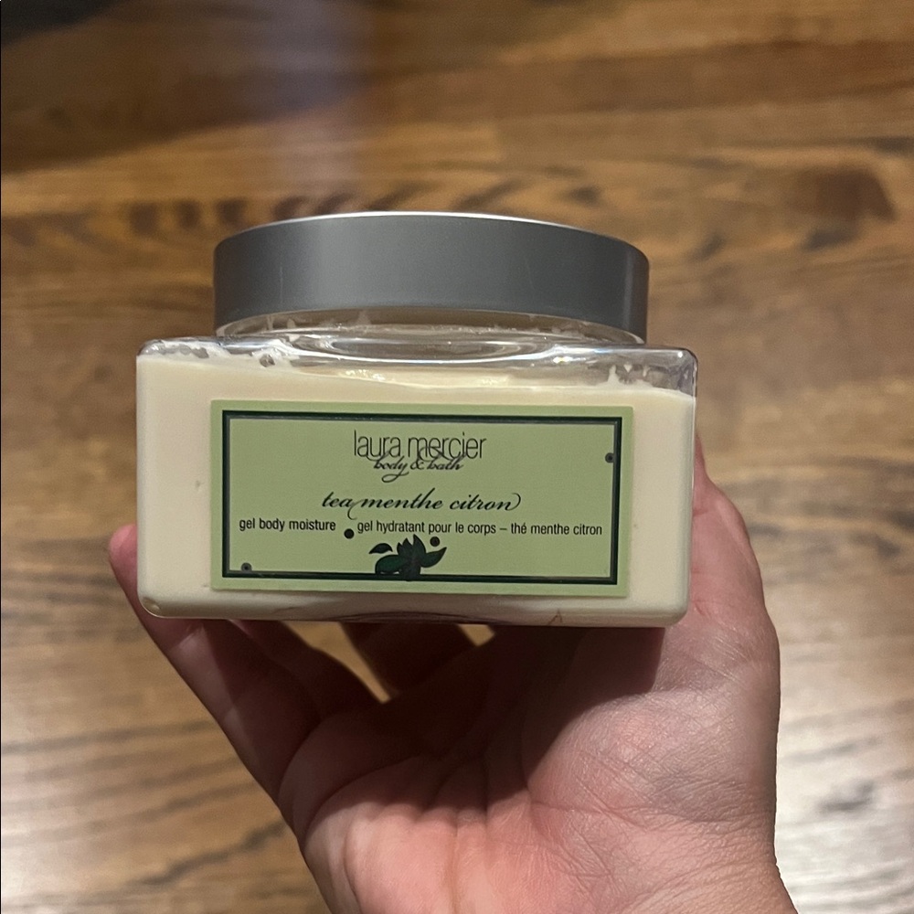 Unopened Laura Mercier Tea Menthe Citron Body Lotion